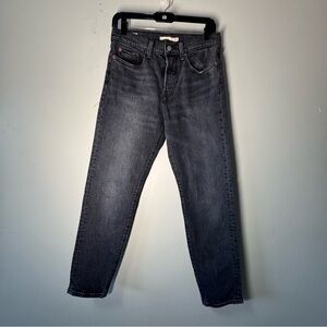 Levi's Premium Wedge Women's Cropped Jeans size 27